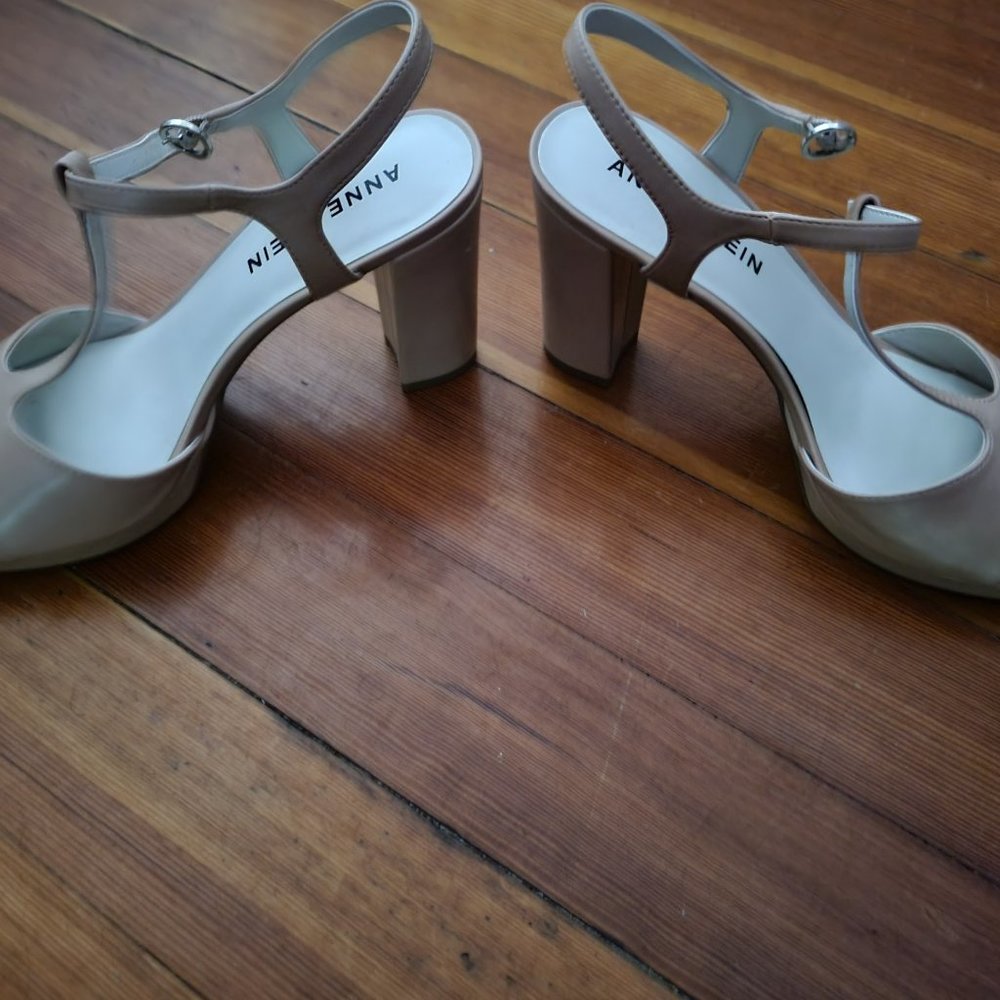 Nude Heels